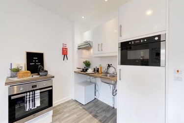 1 bed studio, Castle Hill, Cambridge, CB43BF - Image 8